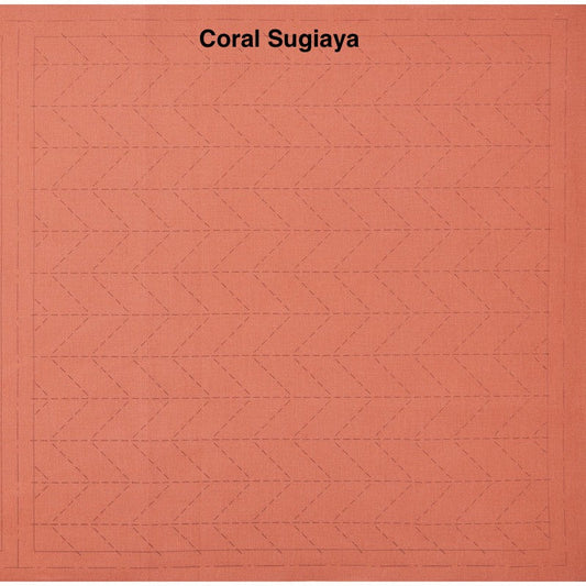 Sashiko - Hidamari Sampler - 32" x 32"