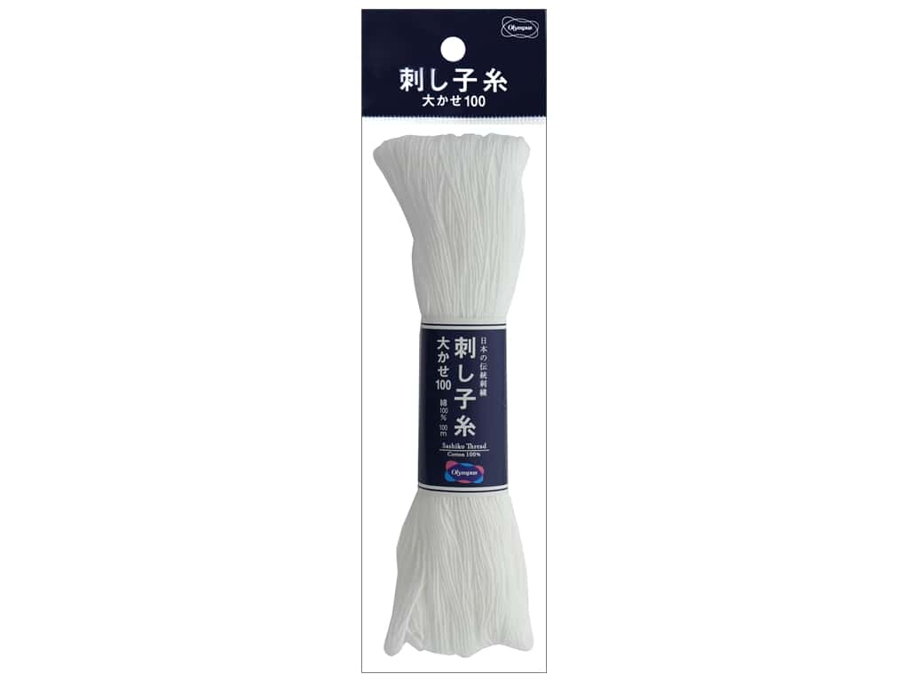 Olympus Sashiko Floss - 109 yard Skein