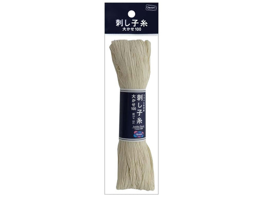 Olympus Sashiko Floss - 109 yard Skein