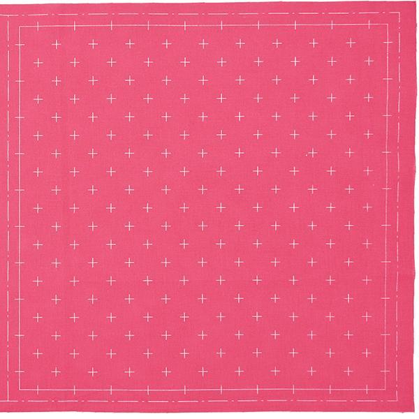 Sashiko - Hidamari Sampler - 32" x 32"