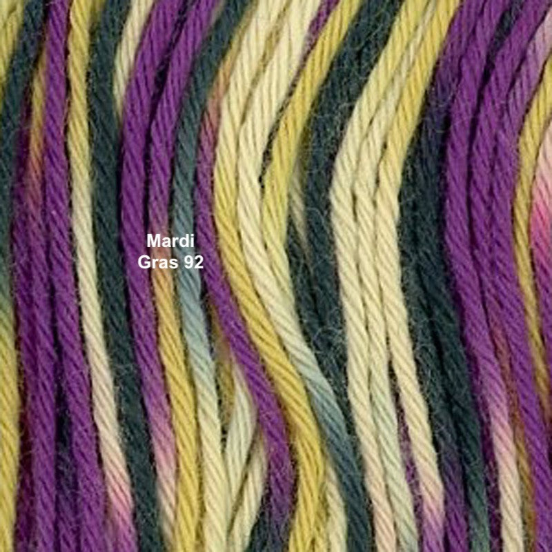 Olympus Sashiko Floss - Variegated 22 Yard Skein