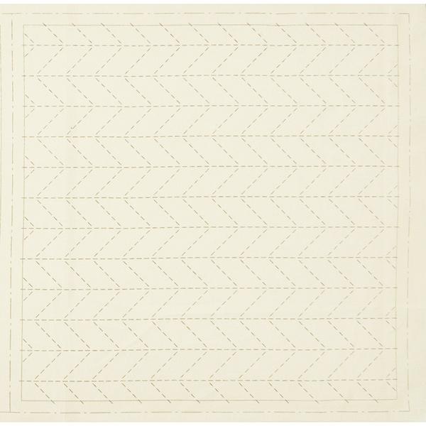 Sashiko - Hidamari Sampler - 32" x 32"