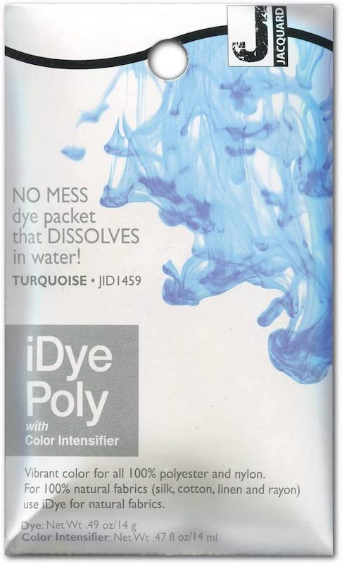SALE!! Jacquard - iDye Poly - For Synthetic Fabrics