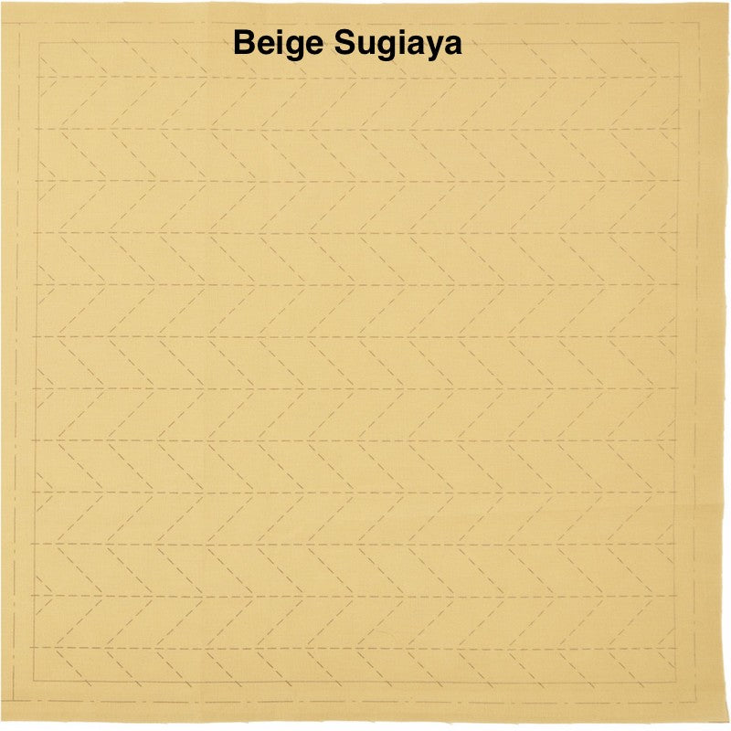 Sashiko - Hidamari Sampler - 32" x 32"