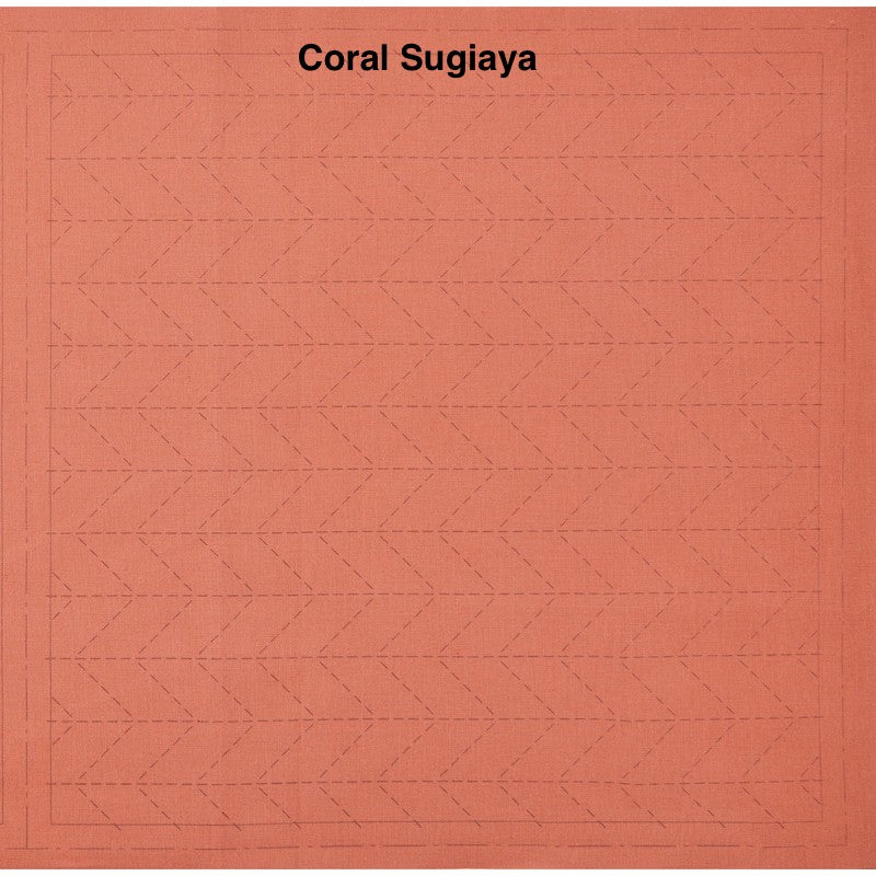 Sashiko - Hidamari Sampler - 32" x 32"