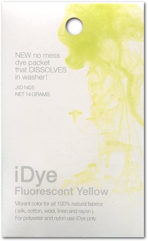 SALE!! Jacquard - iDye - For Natural Fabrics