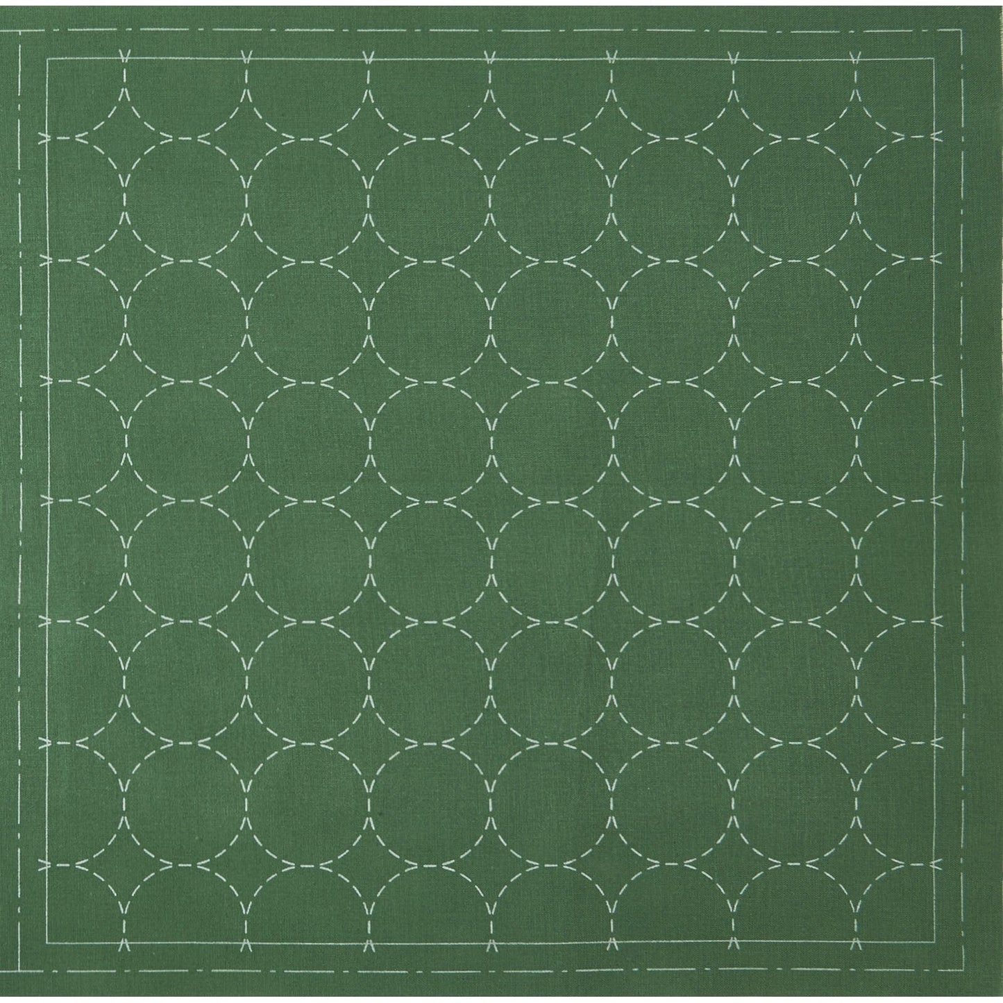 Sashiko - Hidamari Sampler - 32" x 32"