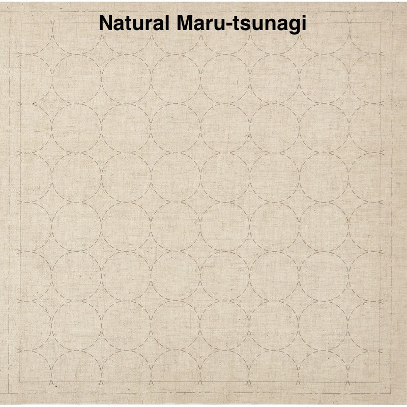 Sashiko - Hidamari Sampler - 32" x 32"